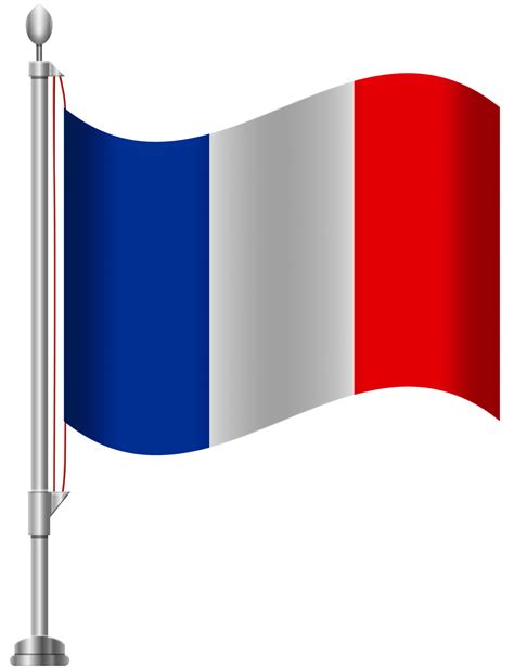 france flag clipart
